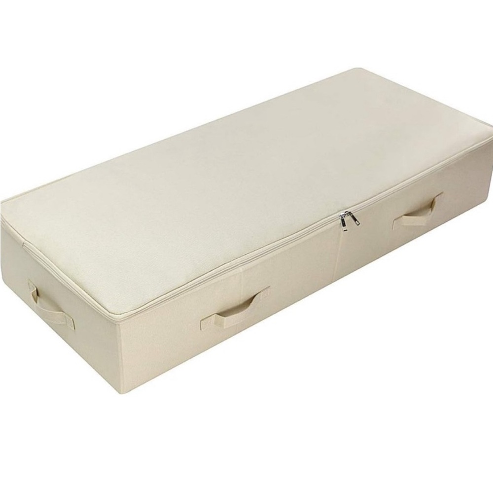 iwii Create Pro Large Underbed Storage Box 39.4*16.9*7" Dorm School - Picture 5 of 14